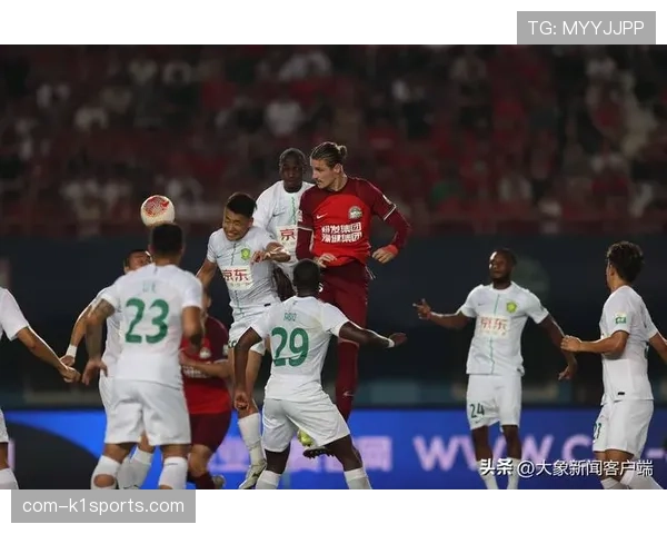 河南队得势不得分问题凸显 锋线终结能力亟待提升